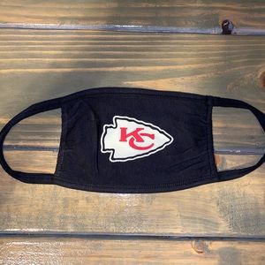 Kc chiefs mahomes / face mask